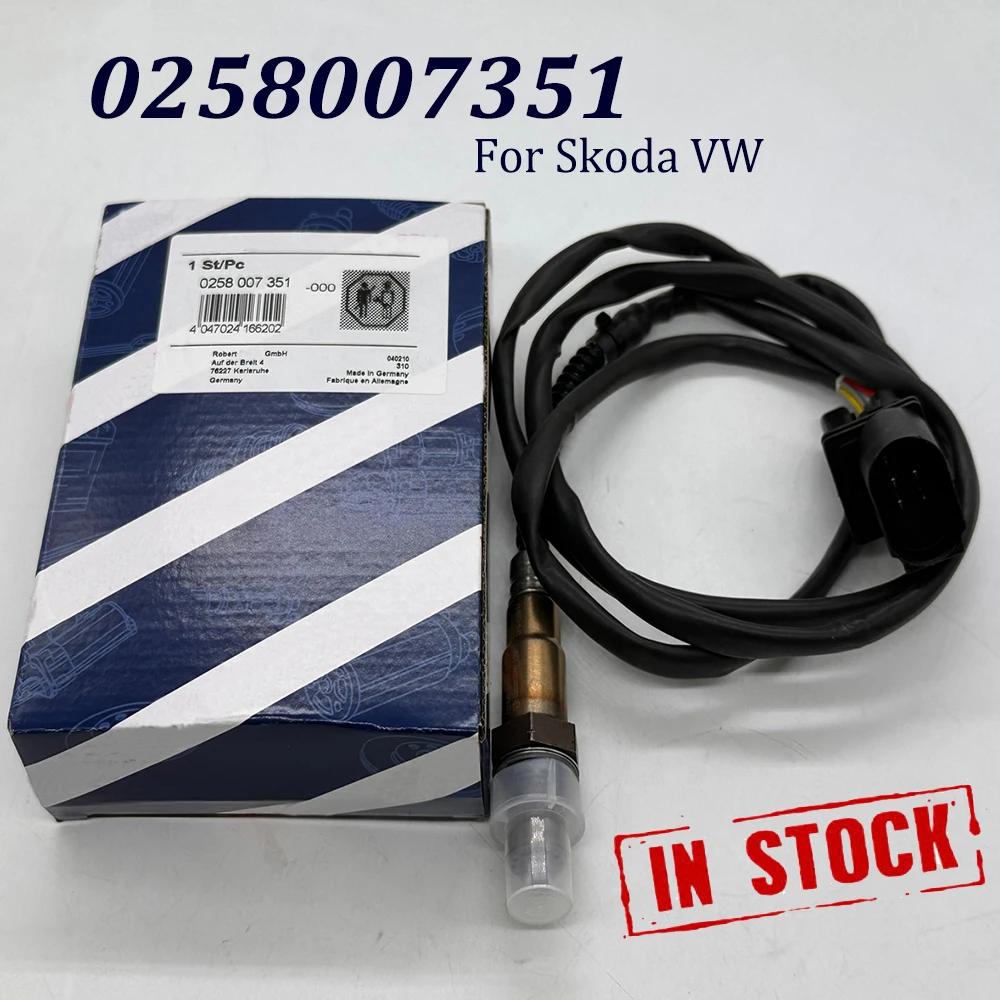 0258007351   , ڴ 99-05 VW jie da 1.8L-L4 ǰ ȣ 0 258 007 351 1K0998262D